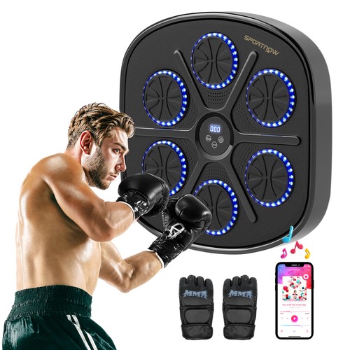 Sportnow machine boxe - machine, de