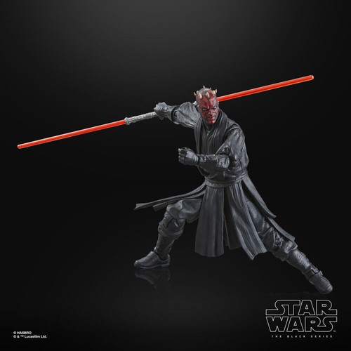 Star wars 2cm the black - 15.2cm,