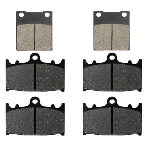 Kit plaquettes frein - 3, g