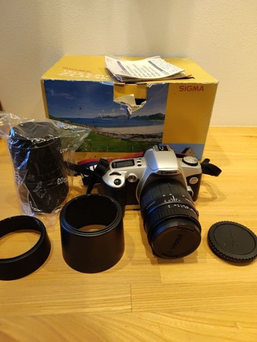 Canon eos kiss film camera - canon,