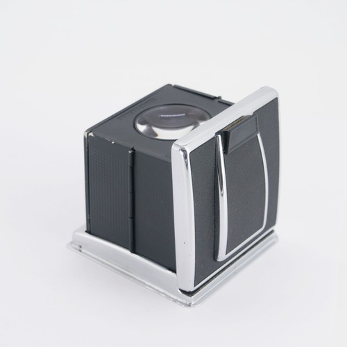 Hasselblad waist level finder - level,