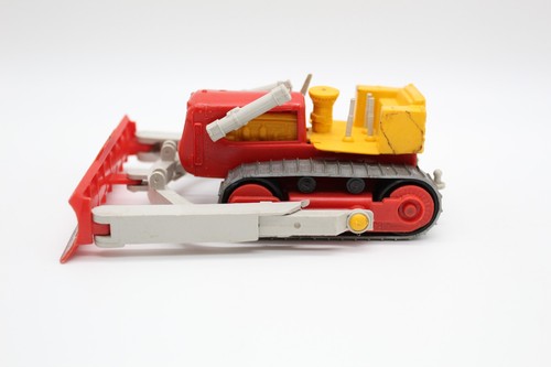 Norev bulldozer continental - bulldozer,