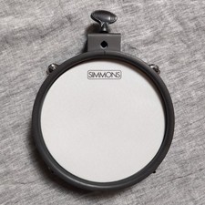 Simmons Electronic 8" Mesh