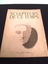 SCULPTEURS -16 ARTISTES DU