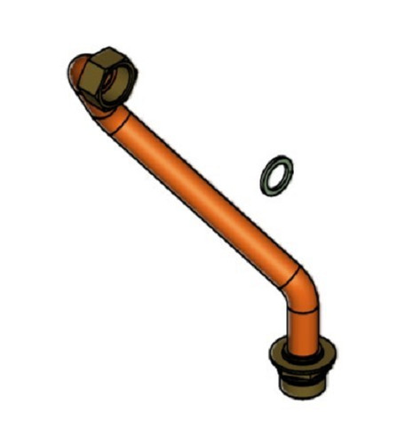 Conduite gaz viessmann 7834977 - conduite,