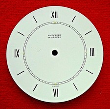 Cadran pendulette VAN CLEEF &