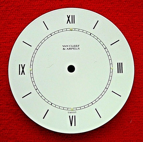Cadran pendulette van - pendulette, &