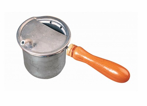 Burette cire bain marie - cire, à