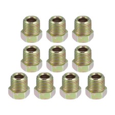 10pcs Moto Frein Ligne Tube