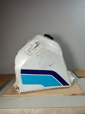 Réservoir d'essence pour moto