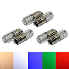 2 x 10 x E10 culot à vis