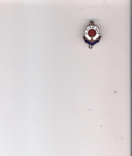 RARE-INSIGNE MILITAIRE  DE L'AERONAVALE A DIEU VAT-AVIATION-2ème GUERRE OU AUTRE