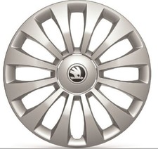 Original Skoda Enjoliveurs