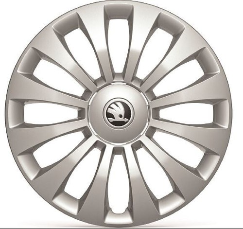 Original skoda enjoliveurs - original,