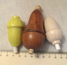 3 Intérupteurs "Poire" Tête