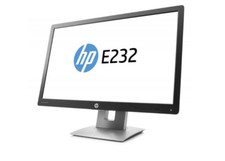 ECRAN MONITEUR 23" TFT HP ELITEDISPLAY E232 - 1920x1080 - VGA HDMI DISPLAYPORT