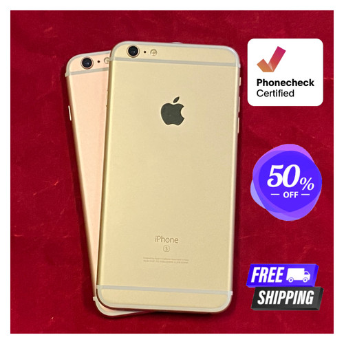 Apple iphone unlocked - iphone, 6s