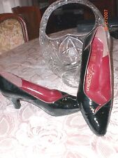 CHAUSSURE ESCARPIN TOUT CUIR