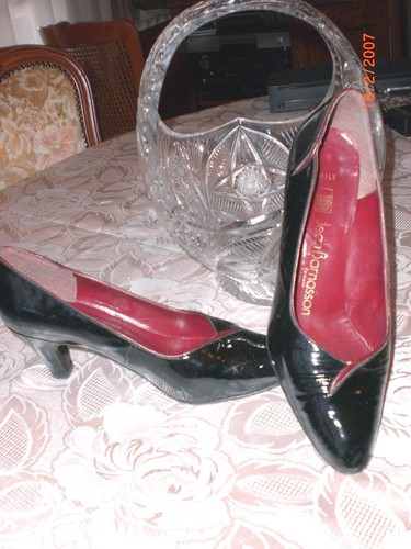 Chaussure escarpin tout - escarpin,