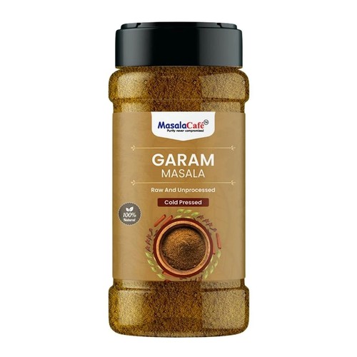 Masala cafe garam - cafe,
