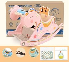 Lit bébé chaise à bascule