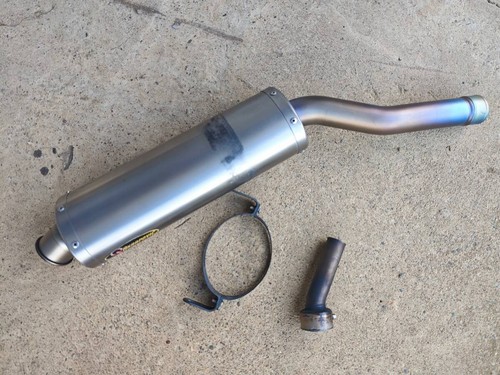 Cbr1000rr sc57 akrapovic - sc57,