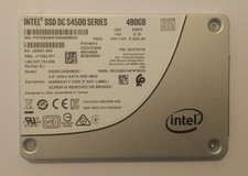 SSD INTEL SSDSC2KB480G7 2.5" 480GO SATA III