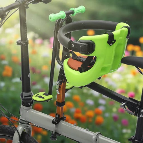Siège bébé vélo - bébé,
