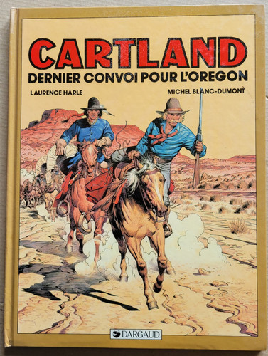 Jonathan cartland dernier - cartland, 2