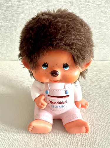 Tirelire monchhichi sekiguchi - tirelire,