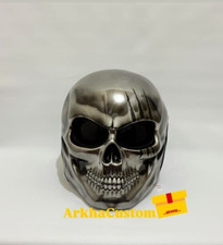 Casque moto chopper skull - casque, de