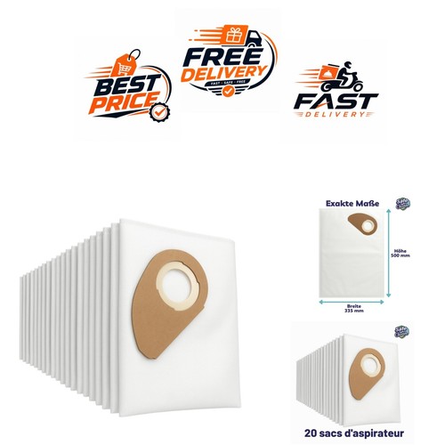 Sacs aspirateur nilfisk - sacs,