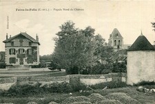 Carte EOLE EN BEAUCE Façade