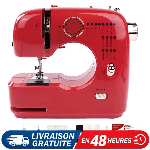 Mini machine coudre - à,