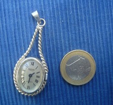 B35 jolie montre pendentif - b35,
