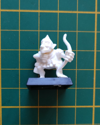 Warhammer citadel gobelin - warhammer,