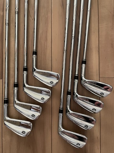 Wilson iron set - wilson, fg62