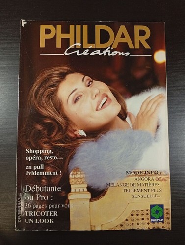 Phildar créations 241 - créations, n°241
