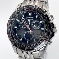Montre chronographe Citizen