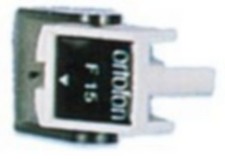 Diamant stylus ortofon n15 - ortofon,