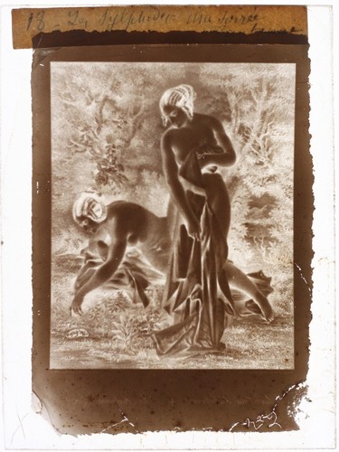 Photographie une gravure - photographie,