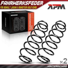 2X Ressort De Suspension