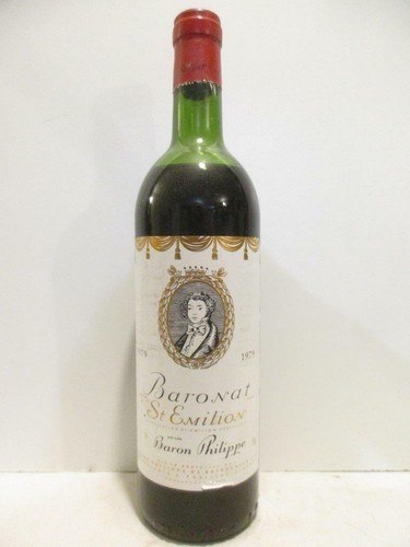 Saint émilion baronat baron - ,