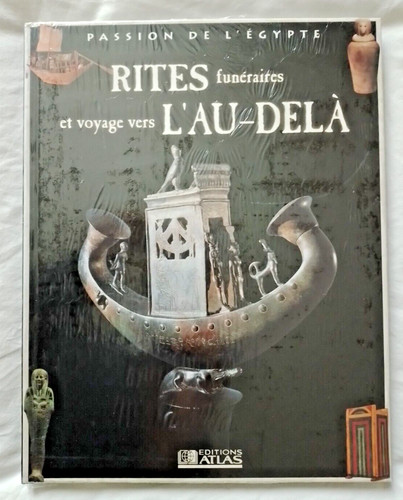Passion egypte rites - de,