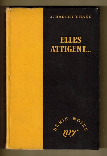 Elles attigent james - elles, [james