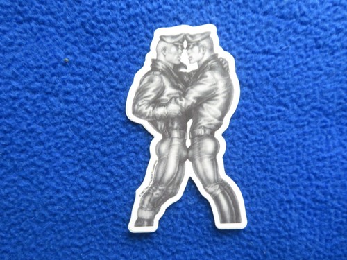 Tom finland leather duo - finland, 3
