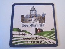 Bière Dessous ~ Weeping Radis