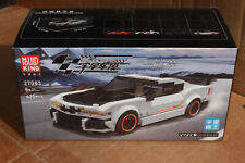 Louise 3252 SB T-Apollo 1:8 Truggy Pneus + Jantes Doux Noir 17mm Adaptateur