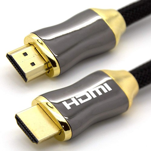 Câbles hdmi nylon haute - 2,