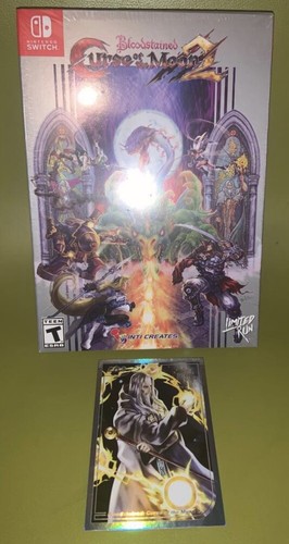 Rare bloodstained curse - curse, of